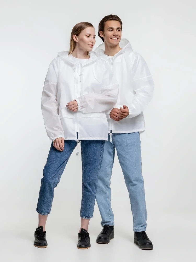 Ветровка Kivach Promo, белый - фото 15