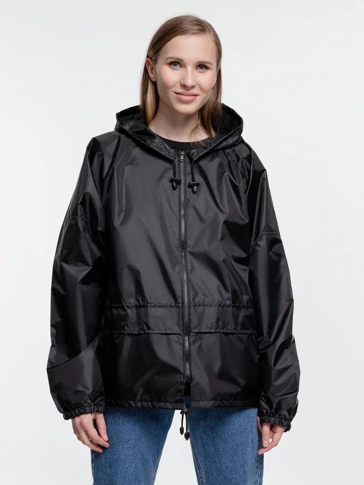 Ветровка Kivach Promo, черный - фото 15