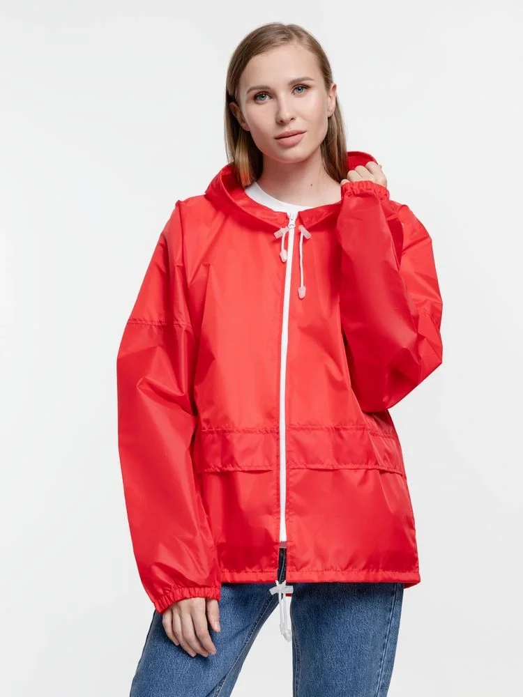 Ветровка Kivach Promo, красный - фото 10