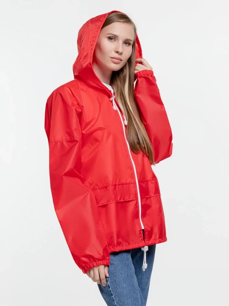 Ветровка Kivach Promo, красный - фото 11