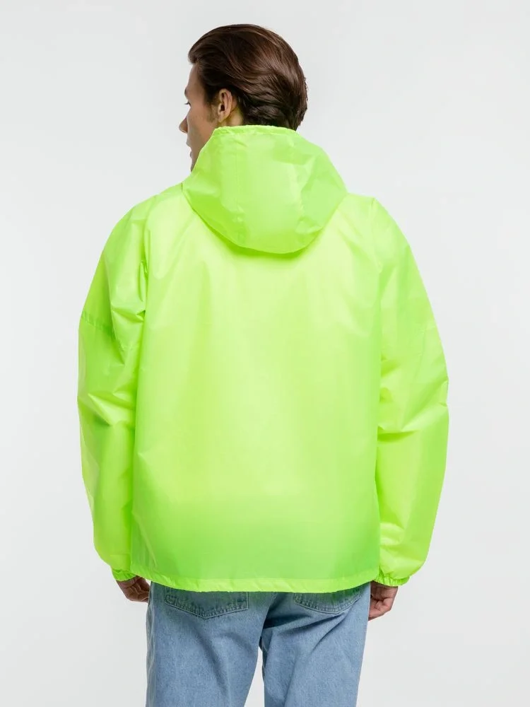 Ветровка Kivach Promo, желтый неон - фото 8
