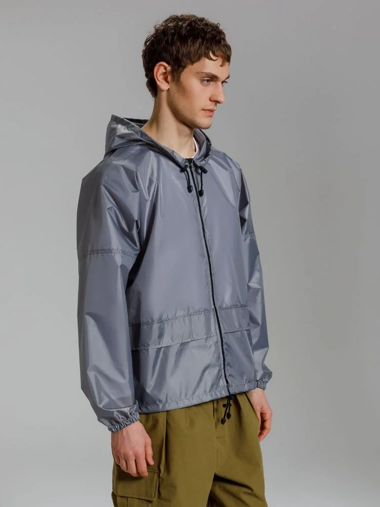 Ветровка Kivach Promo, серый - фото 10