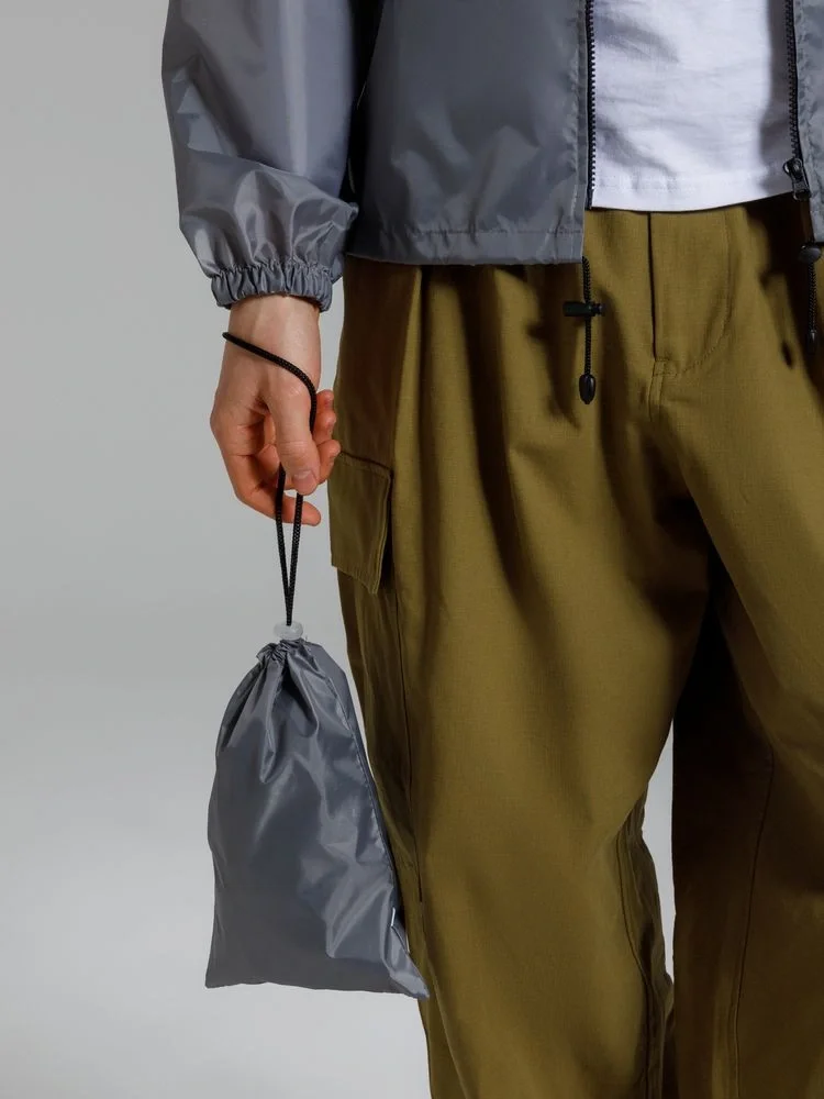 Ветровка Kivach Promo, серый - фото 15