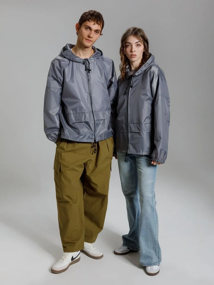 Ветровка Kivach Promo, серый - фото 16