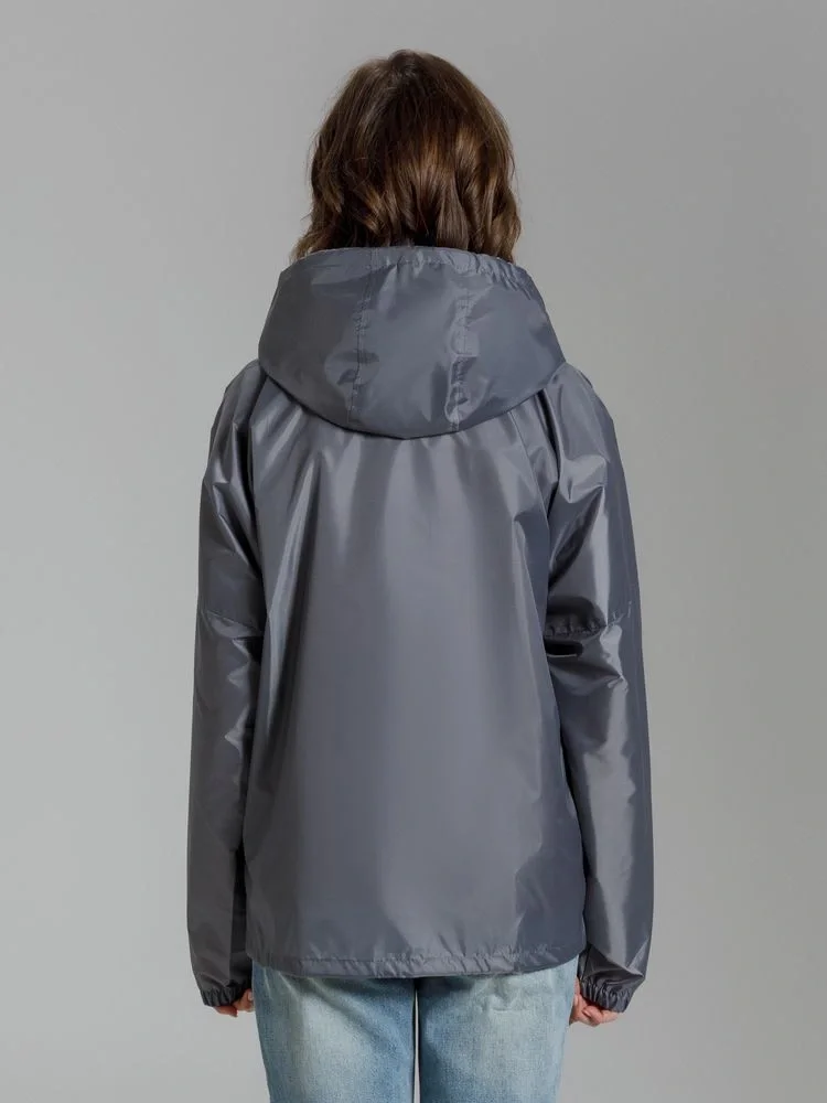 Ветровка Kivach Promo, серый - фото 7