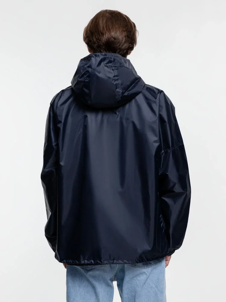 Ветровка Kivach Promo, темно-синий - фото 12