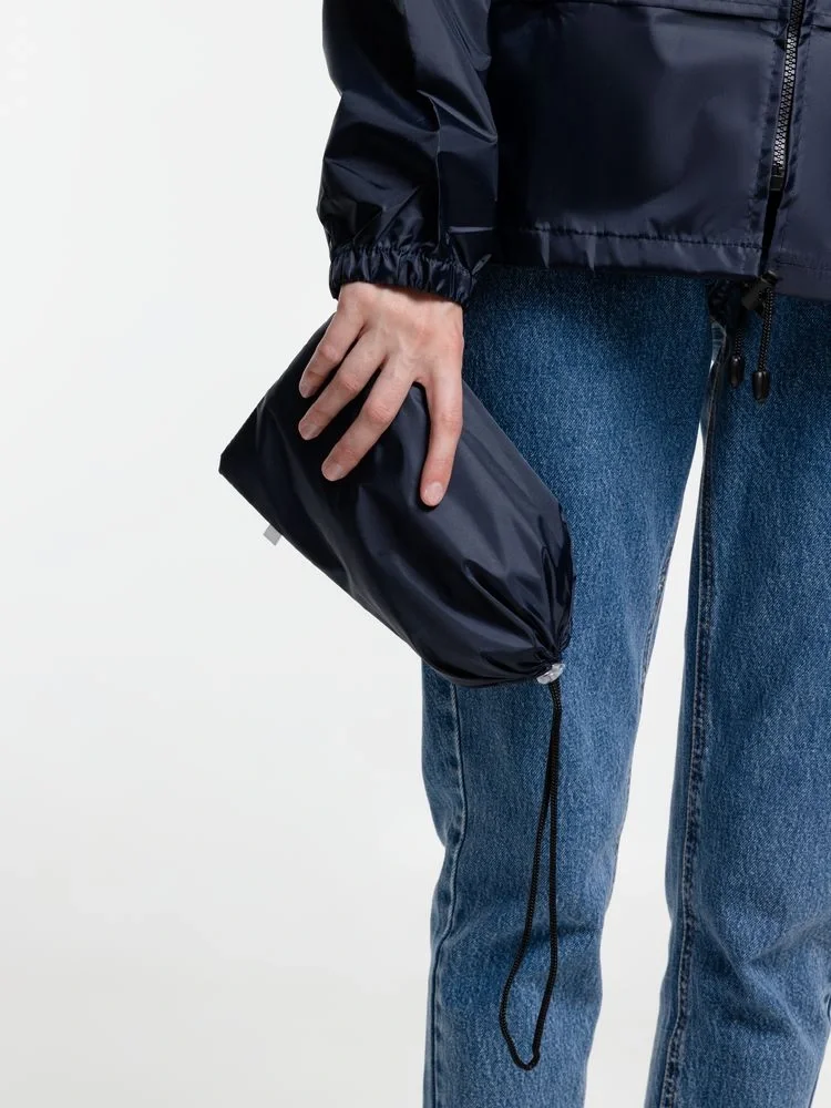 Ветровка Kivach Promo, темно-синий - фото 13