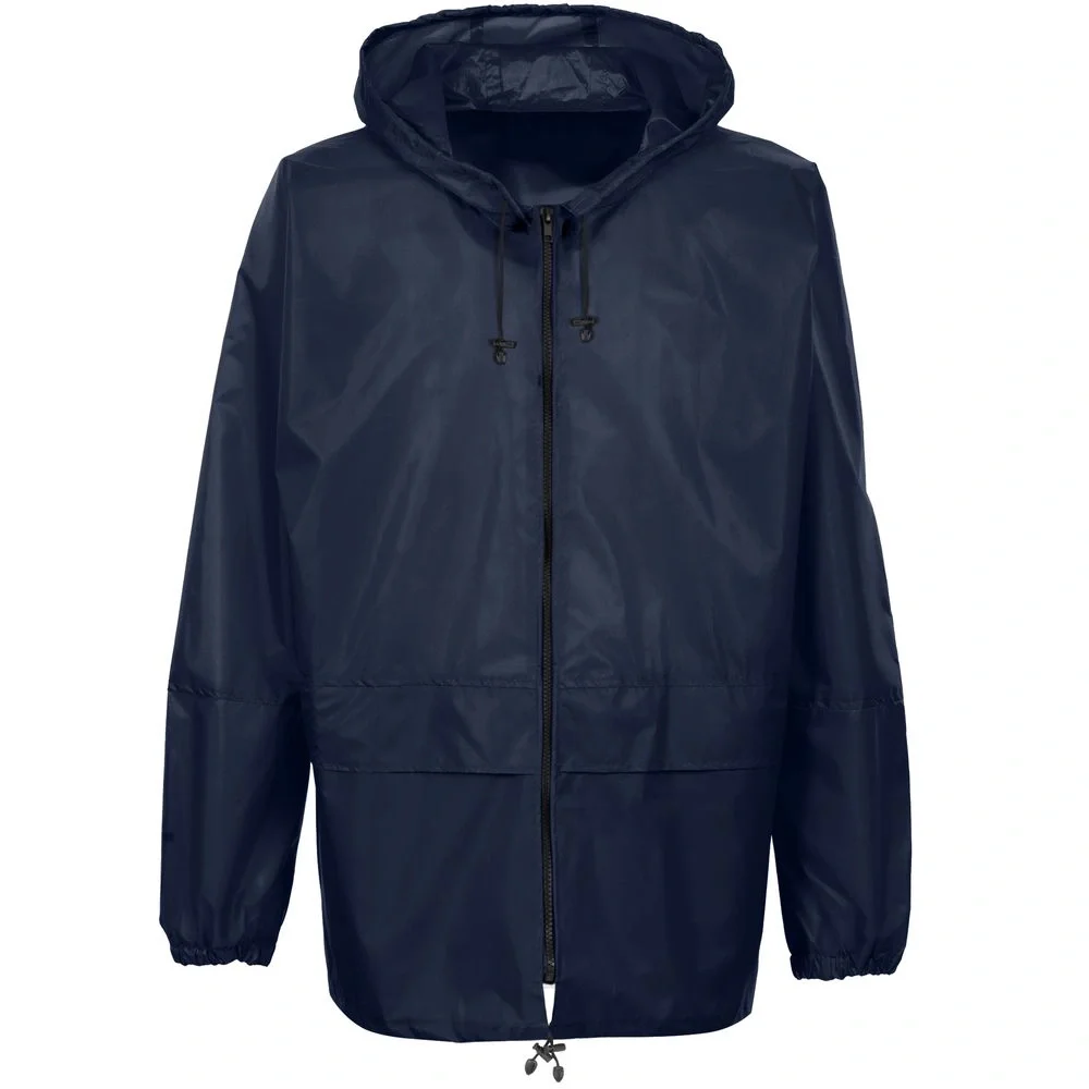 Ветровка Kivach Promo, темно-синий - фото 2