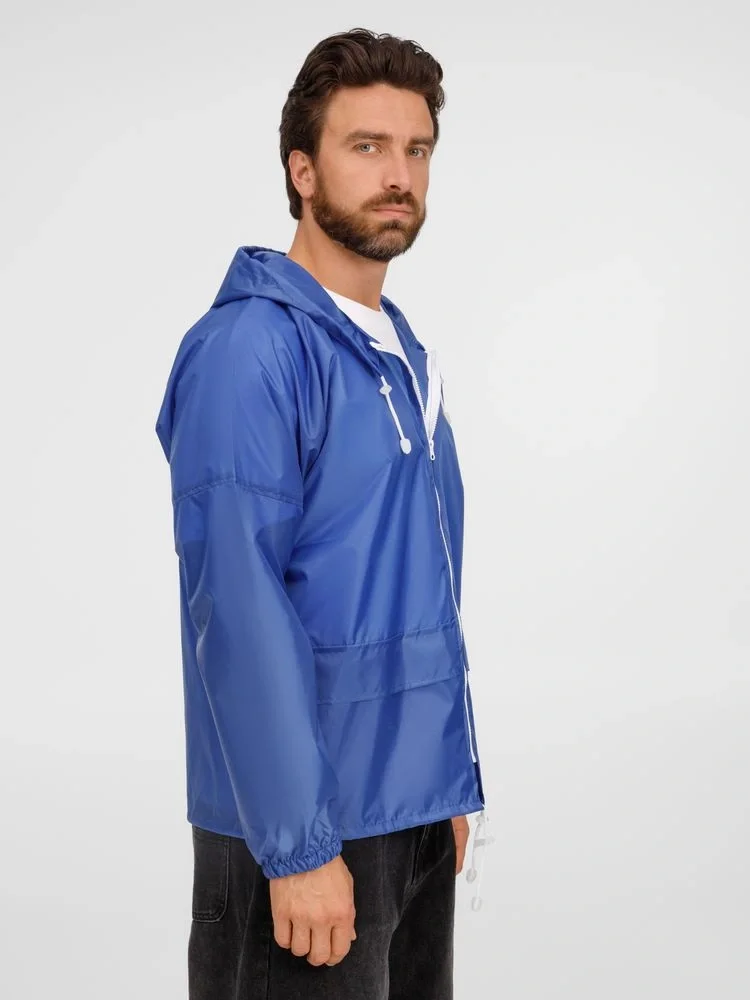 Ветровка Kivach Promo, ярко-синий - фото 11