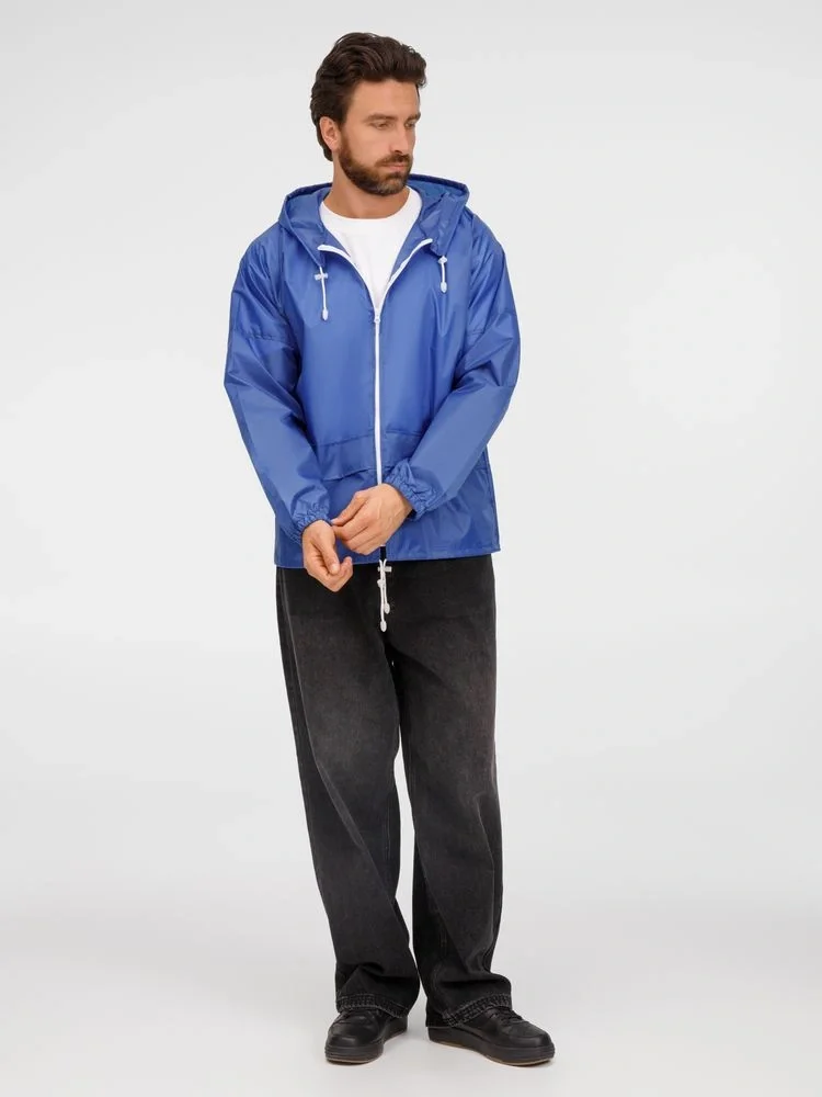 Ветровка Kivach Promo, ярко-синий - фото 14