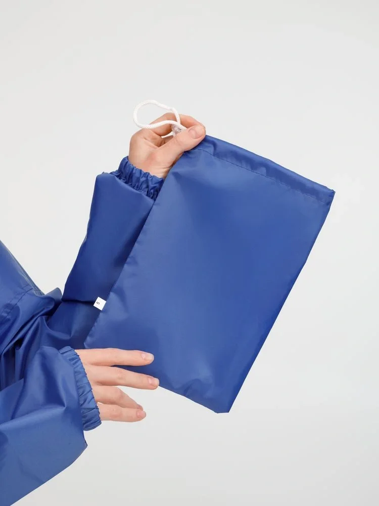 Ветровка Kivach Promo, ярко-синий - фото 20