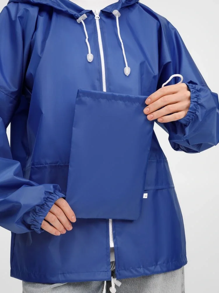 Ветровка Kivach Promo, ярко-синий - фото 21