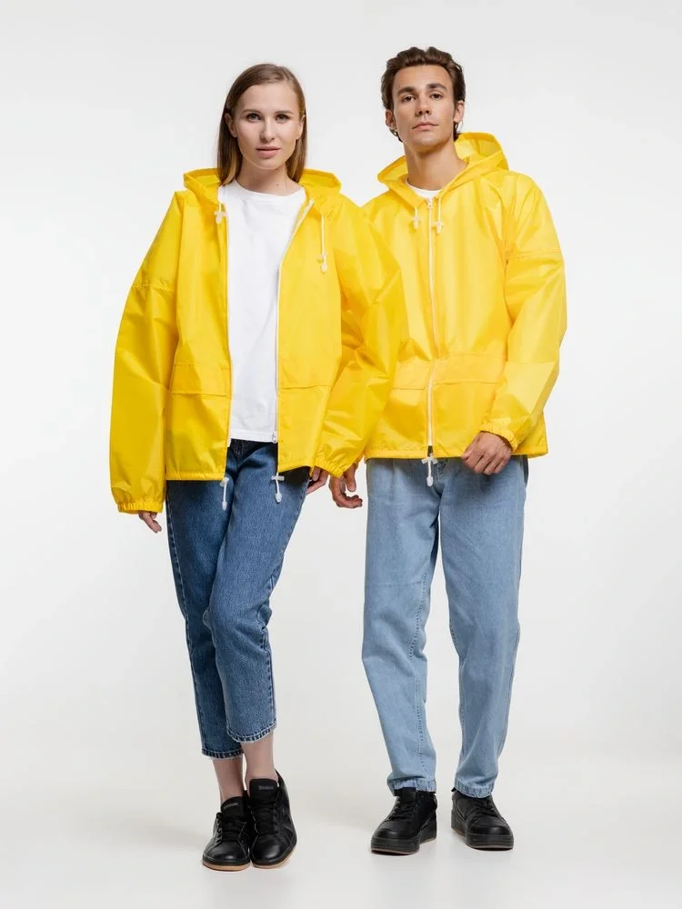 Ветровка Kivach Promo, желтый - фото 15