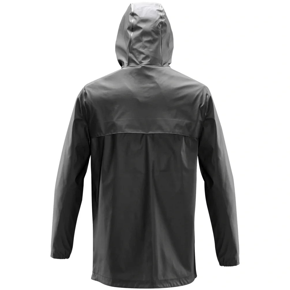 Дождевик мужской Squall, черный - фото 3