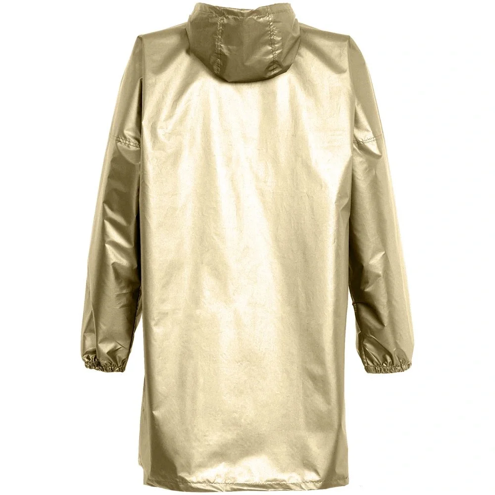 Дождевик Palladio Pockets, золотистый - фото 2
