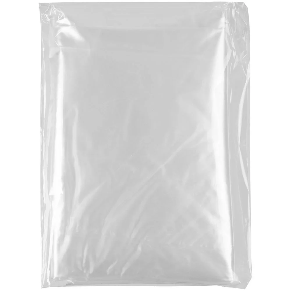 Дождевик-плащ BrightWay, прозрачный - фото 4