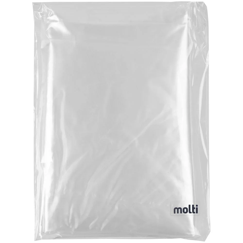 Дождевик-плащ BrightWay, прозрачный - фото 7