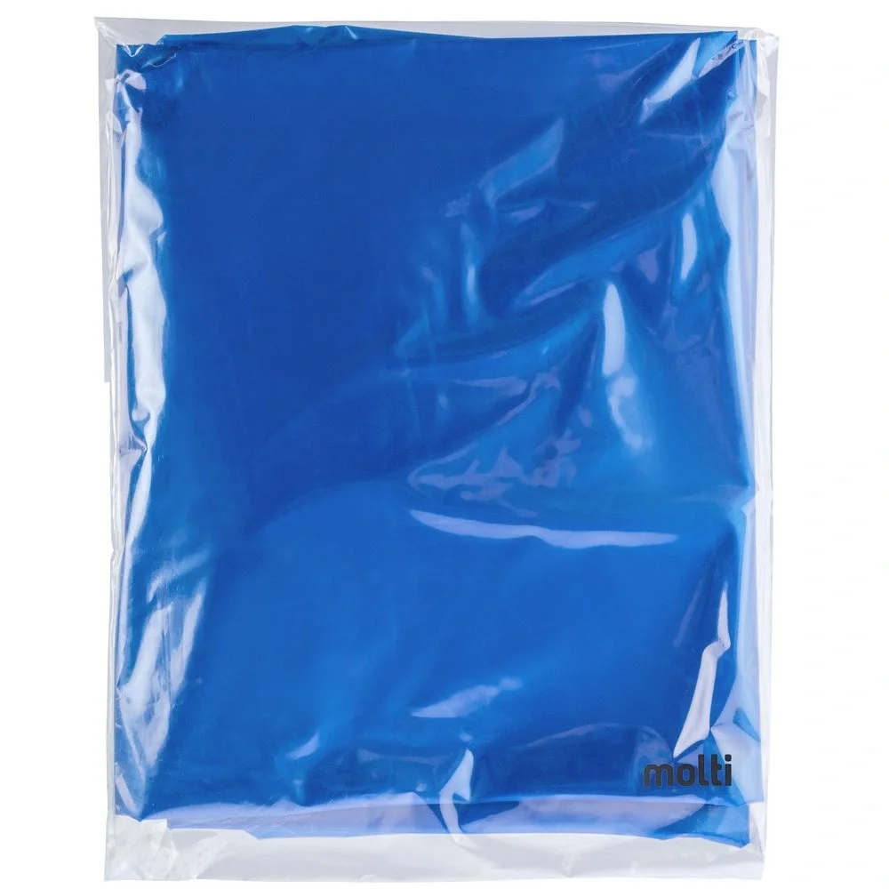 Дождевик-плащ BrightWay, синий - фото 7