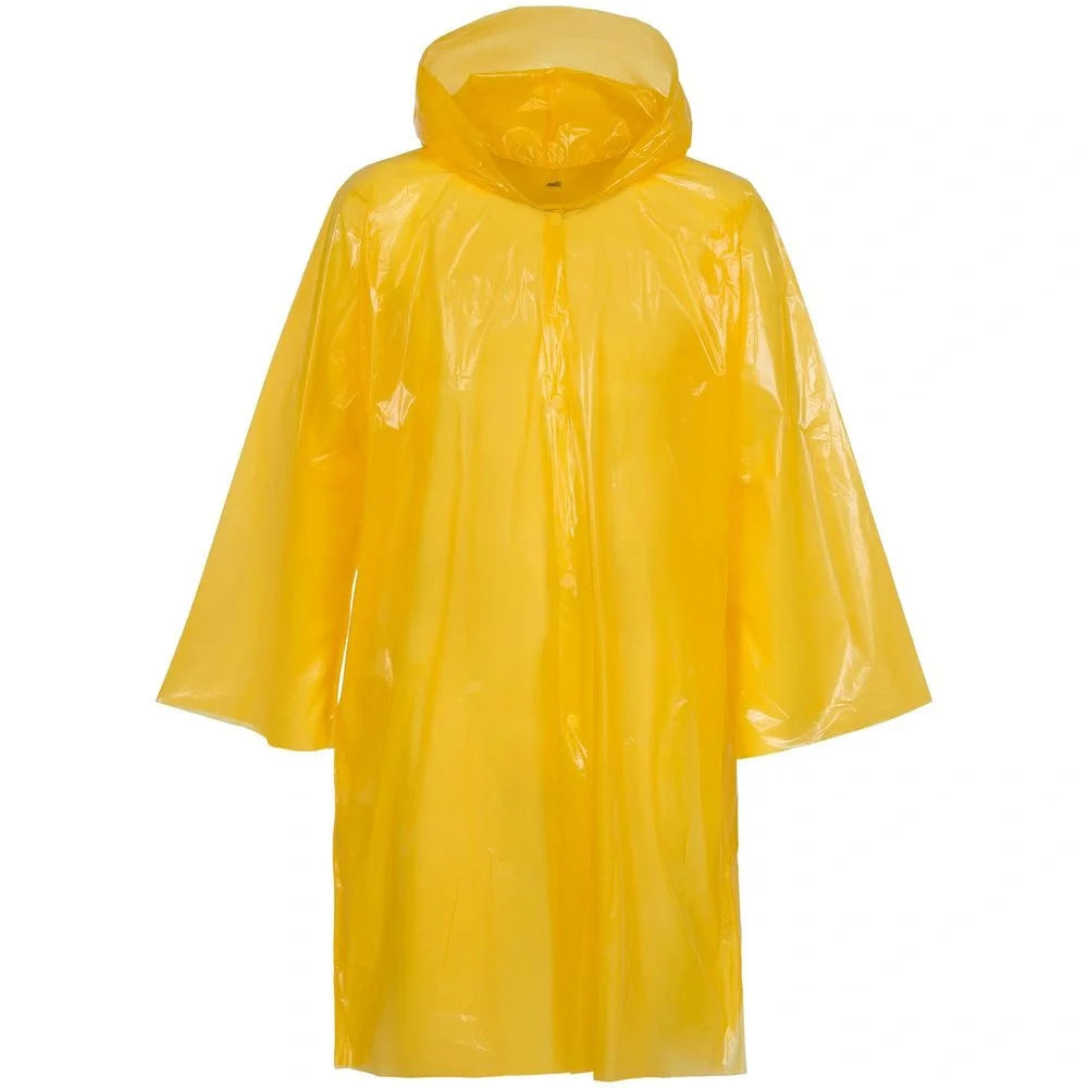 Дождевик-плащ BrightWay, желтый - фото 2