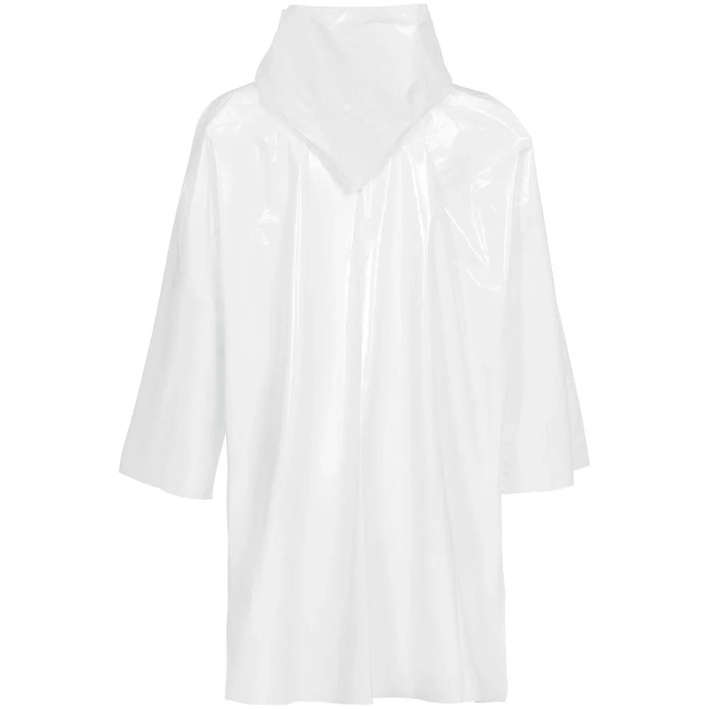 Дождевик-плащ CloudTime, белый - фото 3