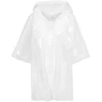 Дождевик-плащ детский BrightWay Kids, белый - фото 1