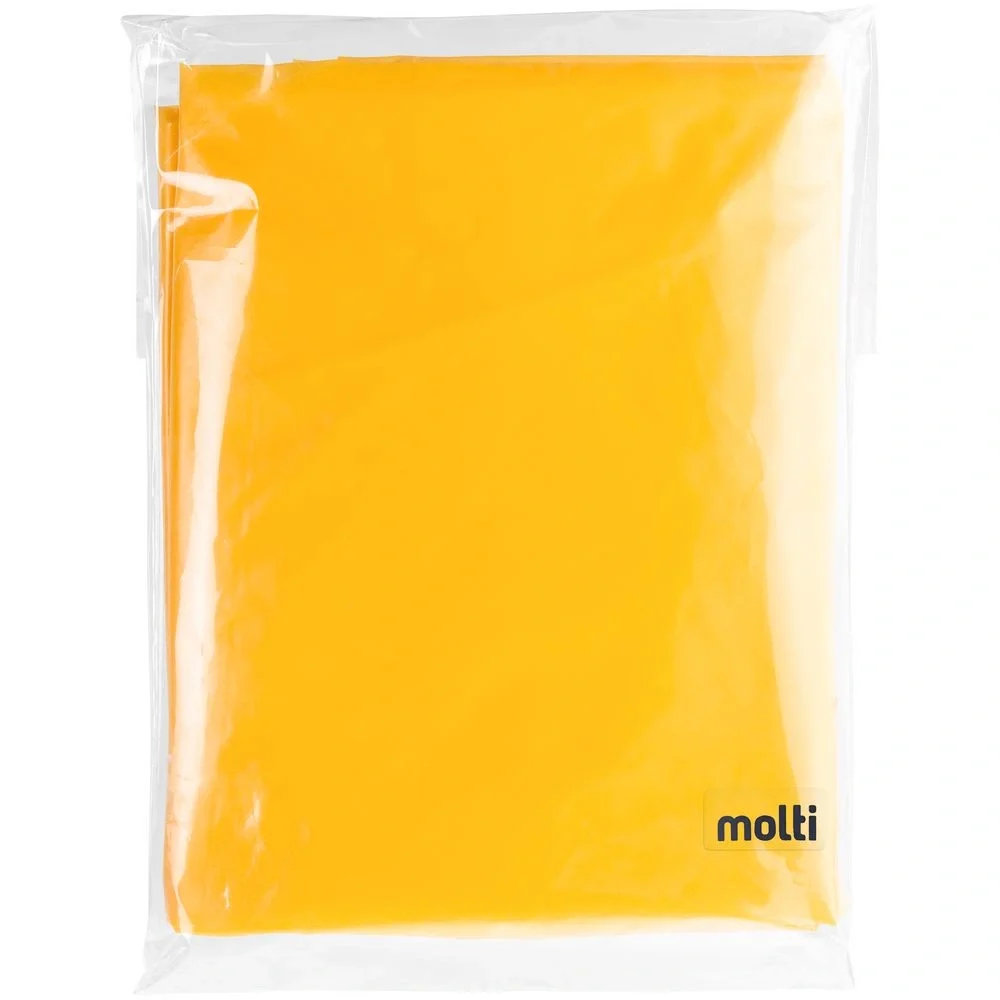 Дождевик-плащ детский BrightWay Kids, желтый - фото 8