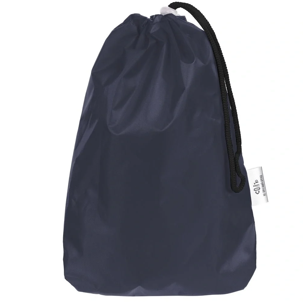 Дождевик «Плащ, плащ», темно-синий - фото 15