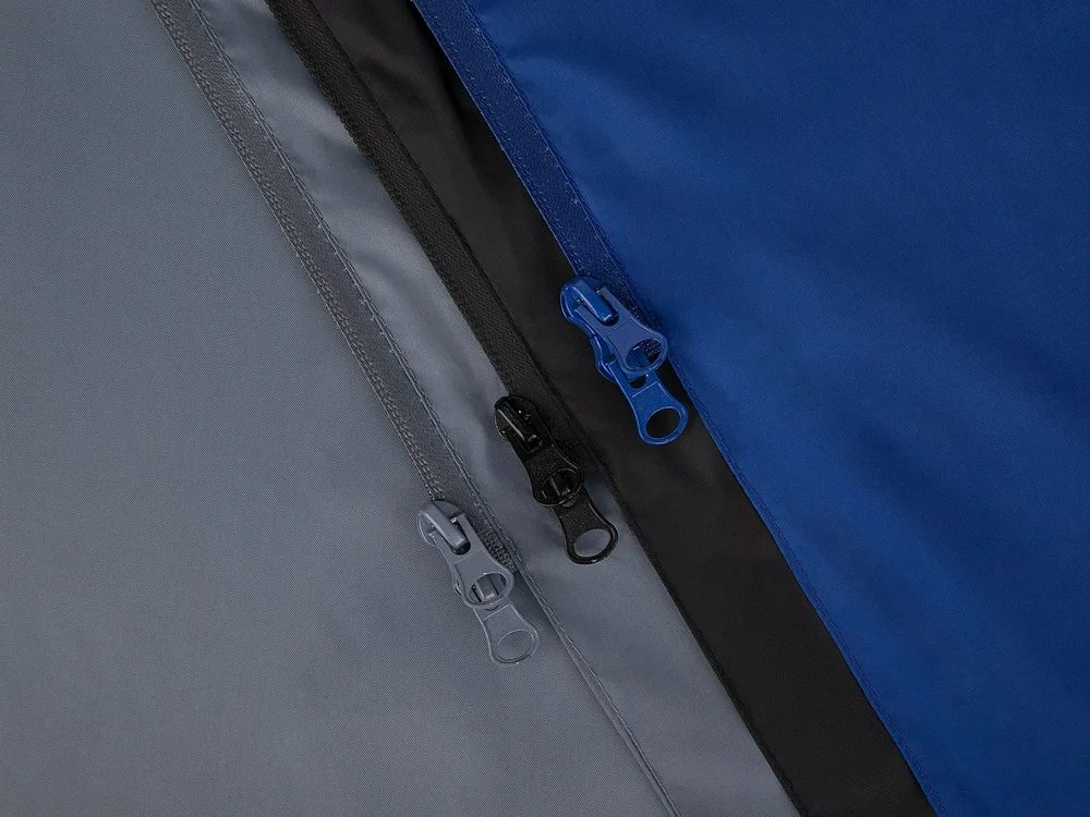 Дождевик R2, черный - фото 12