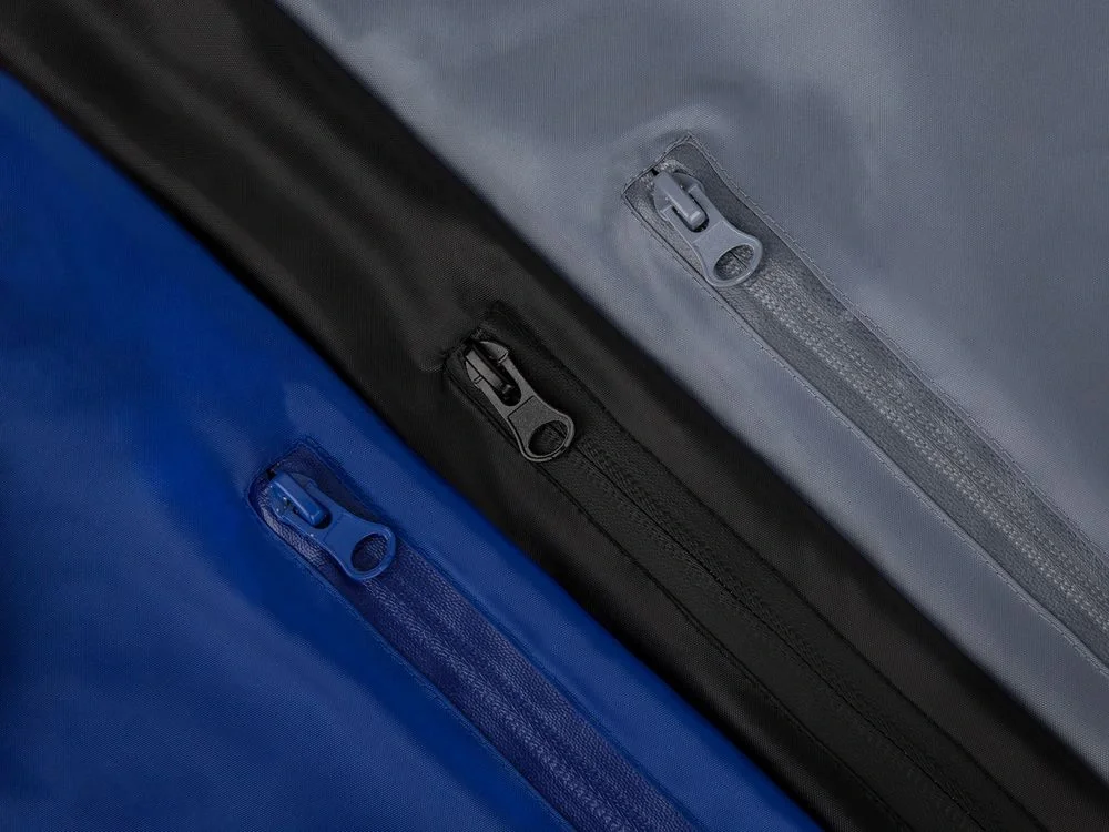 Дождевик R2, черный - фото 13