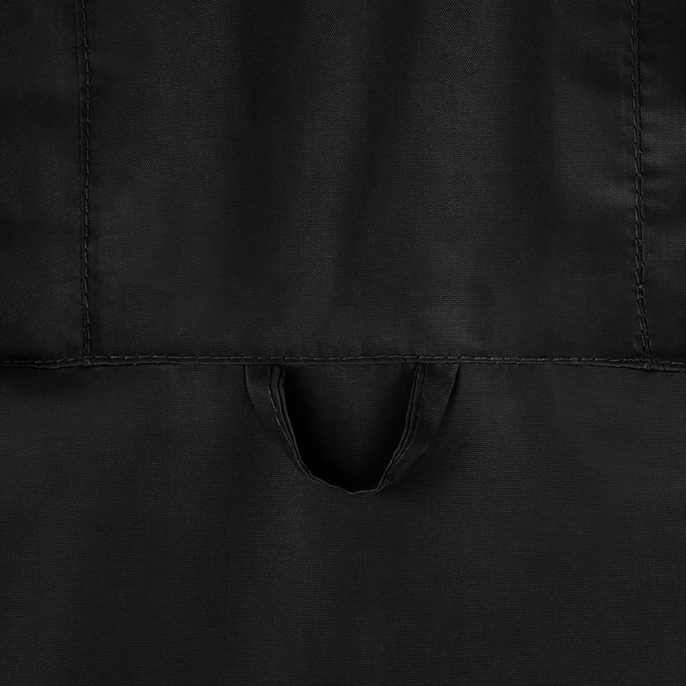 Дождевик R2, черный - фото 7