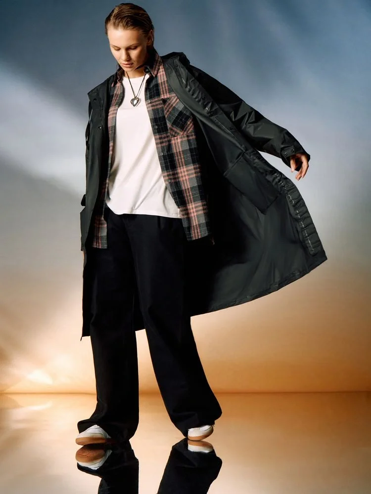 Дождевик RainDrop, черный - фото 19