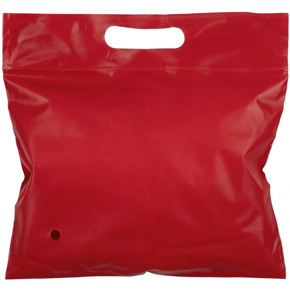 Дождевик RainDrop, красный - фото 7