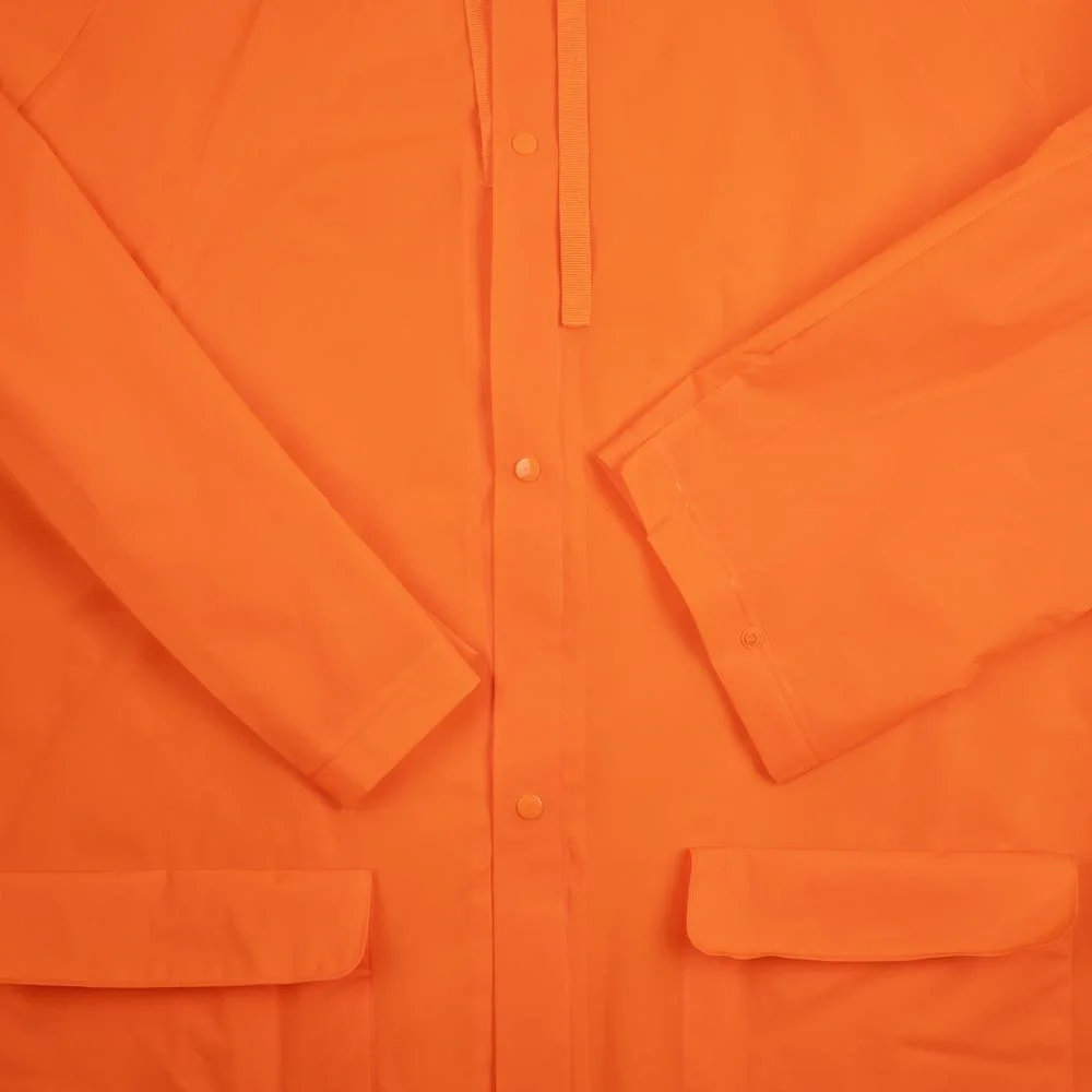 Дождевик RainDrop, оранжевый - фото 5