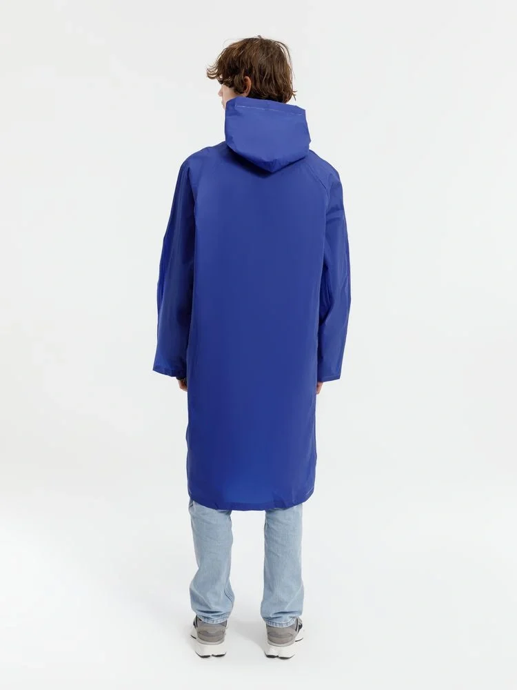 Дождевик RainDrop, ярко-синий - фото 17