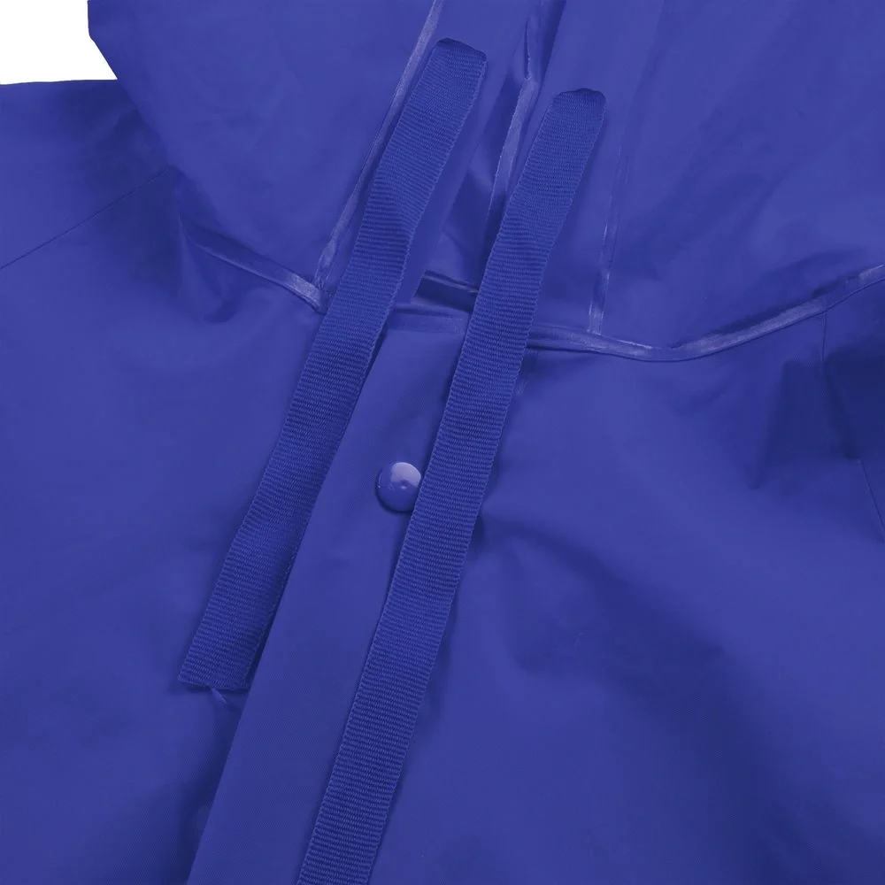 Дождевик RainDrop, ярко-синий - фото 4