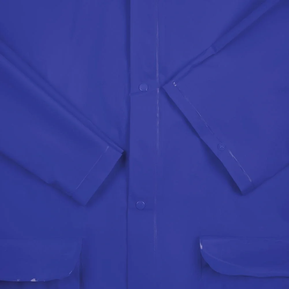 Дождевик RainDrop, ярко-синий - фото 5