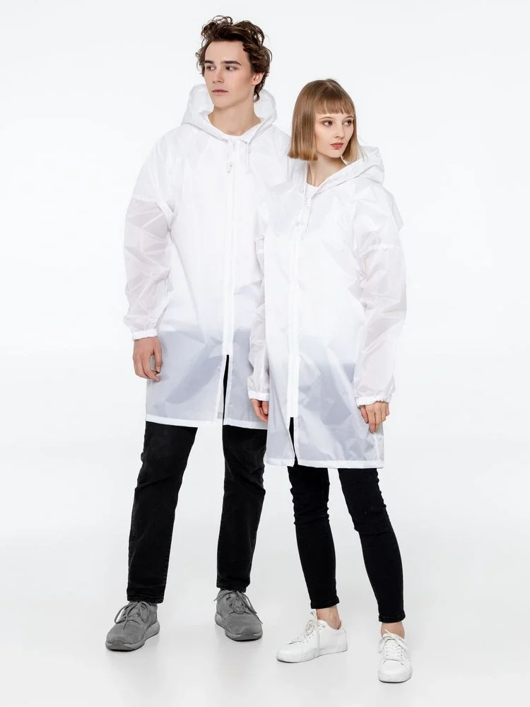 Дождевик Rainman Zip, белый - фото 15