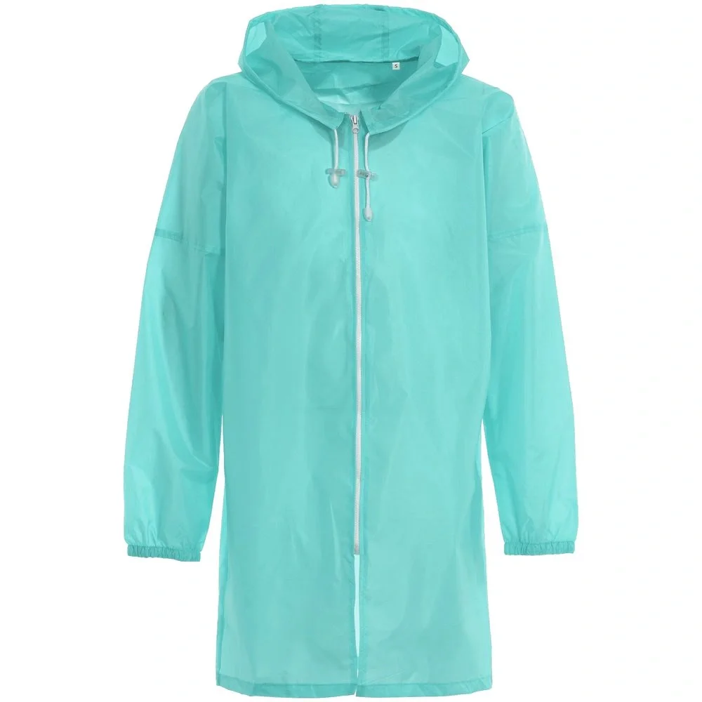 Дождевик Rainman Zip, бирюзовый (тиффани) - фото 1