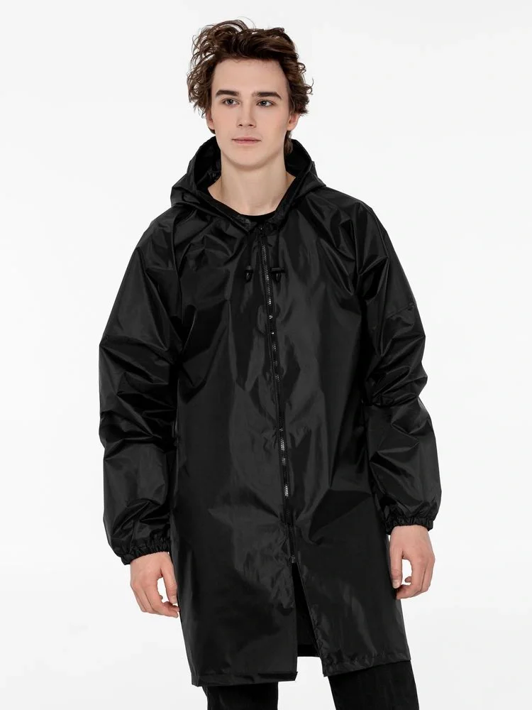 Дождевик Rainman Zip, черный - фото 10