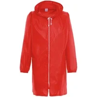 Дождевик Rainman Zip, красный - фото 5