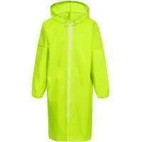 Дождевик Rainman Zip, желтый неон - фото 1