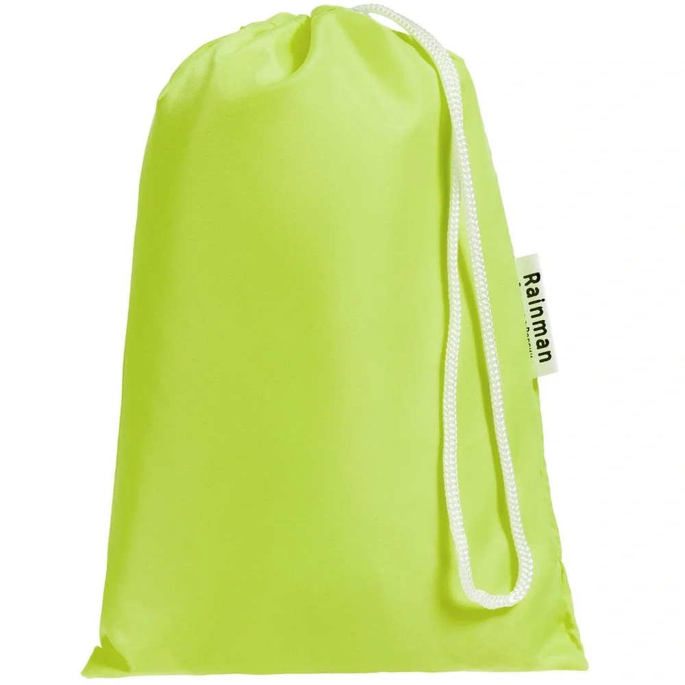 Дождевик Rainman Zip, желтый неон - фото 11