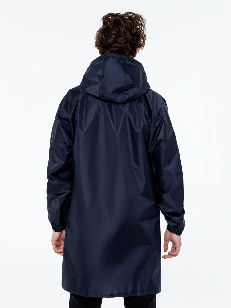 Дождевик Rainman Zip, темно-синий - фото 11