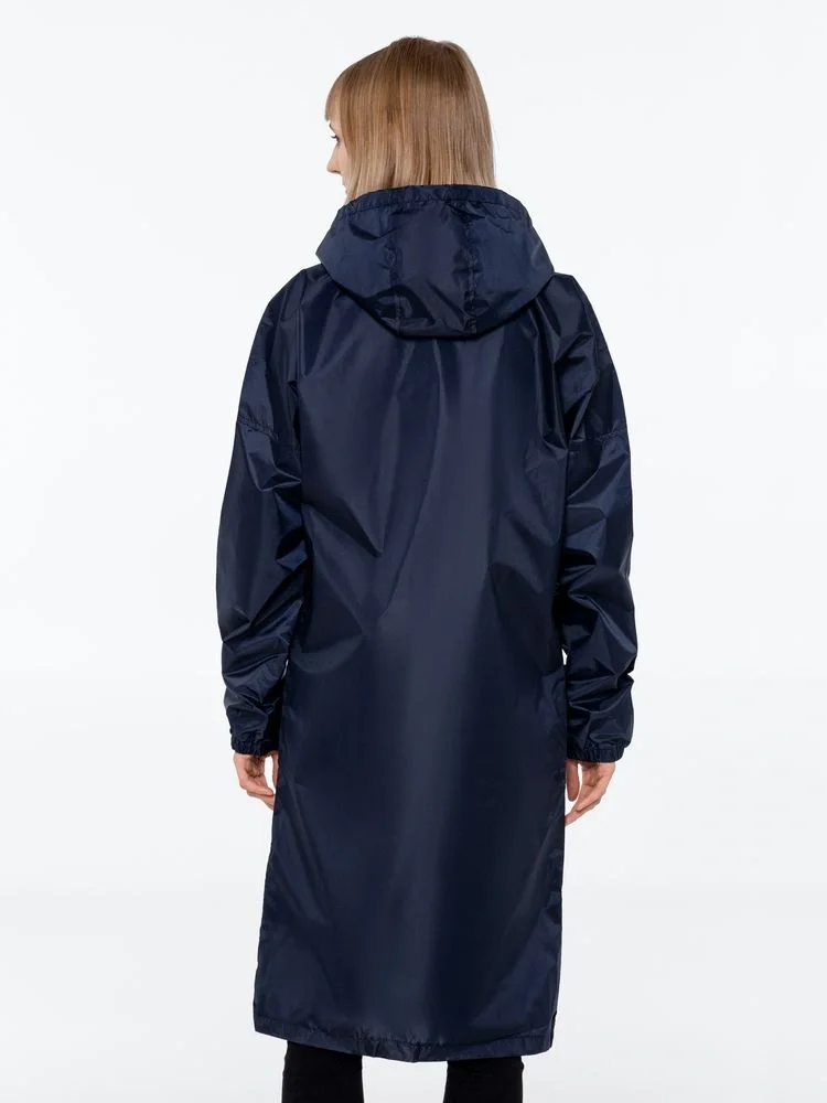 Дождевик Rainman Zip, темно-синий - фото 13