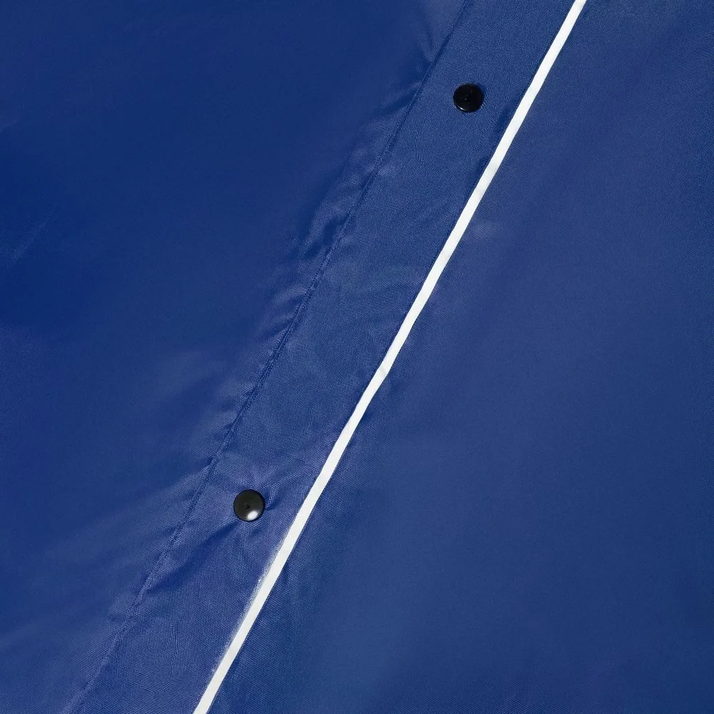 Дождевик со светоотражающими элементами Rainman Blink, ярко-синий - фото 4