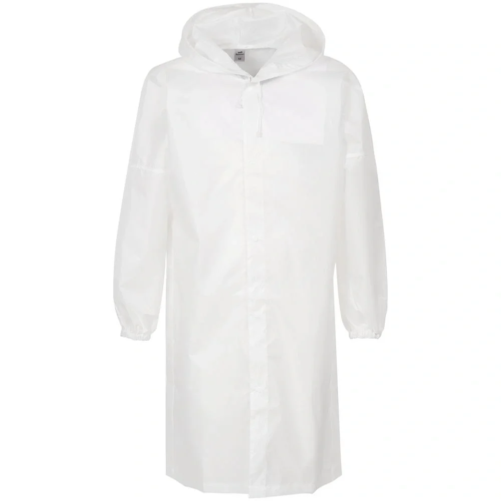 Дождевик унисекс Rainman, белый - фото 2