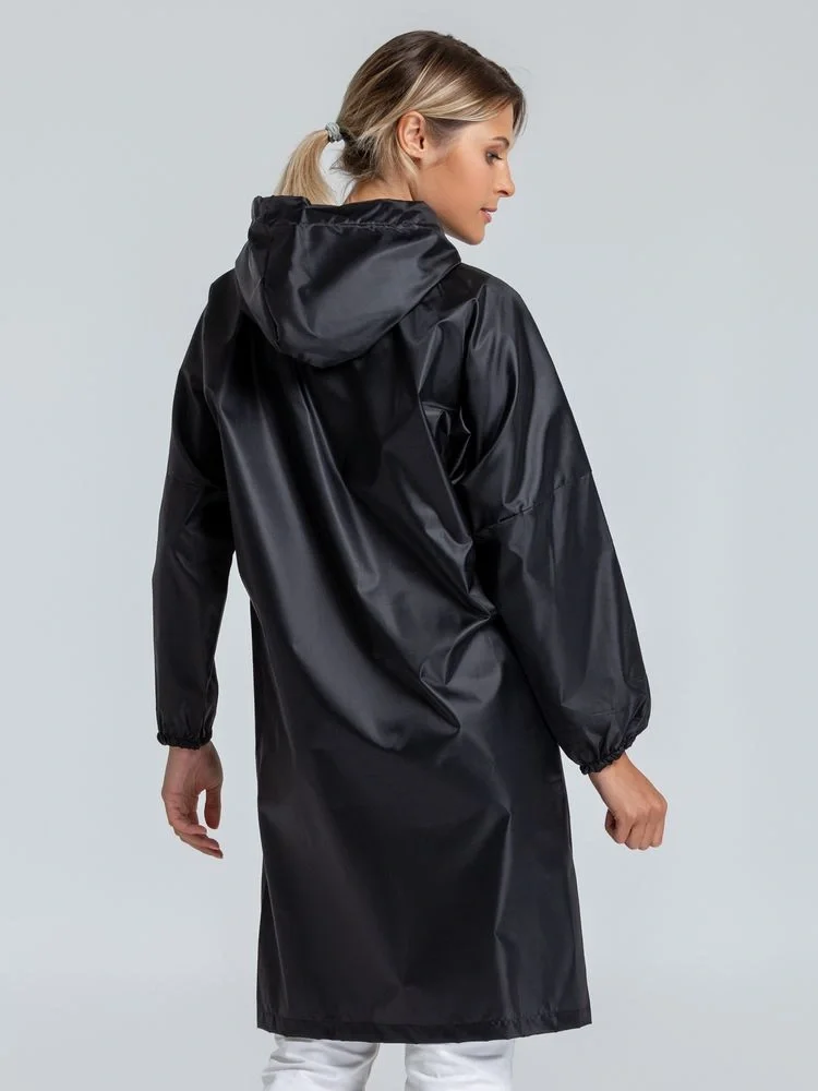 Дождевик унисекс Rainman Strong, черный - фото 12