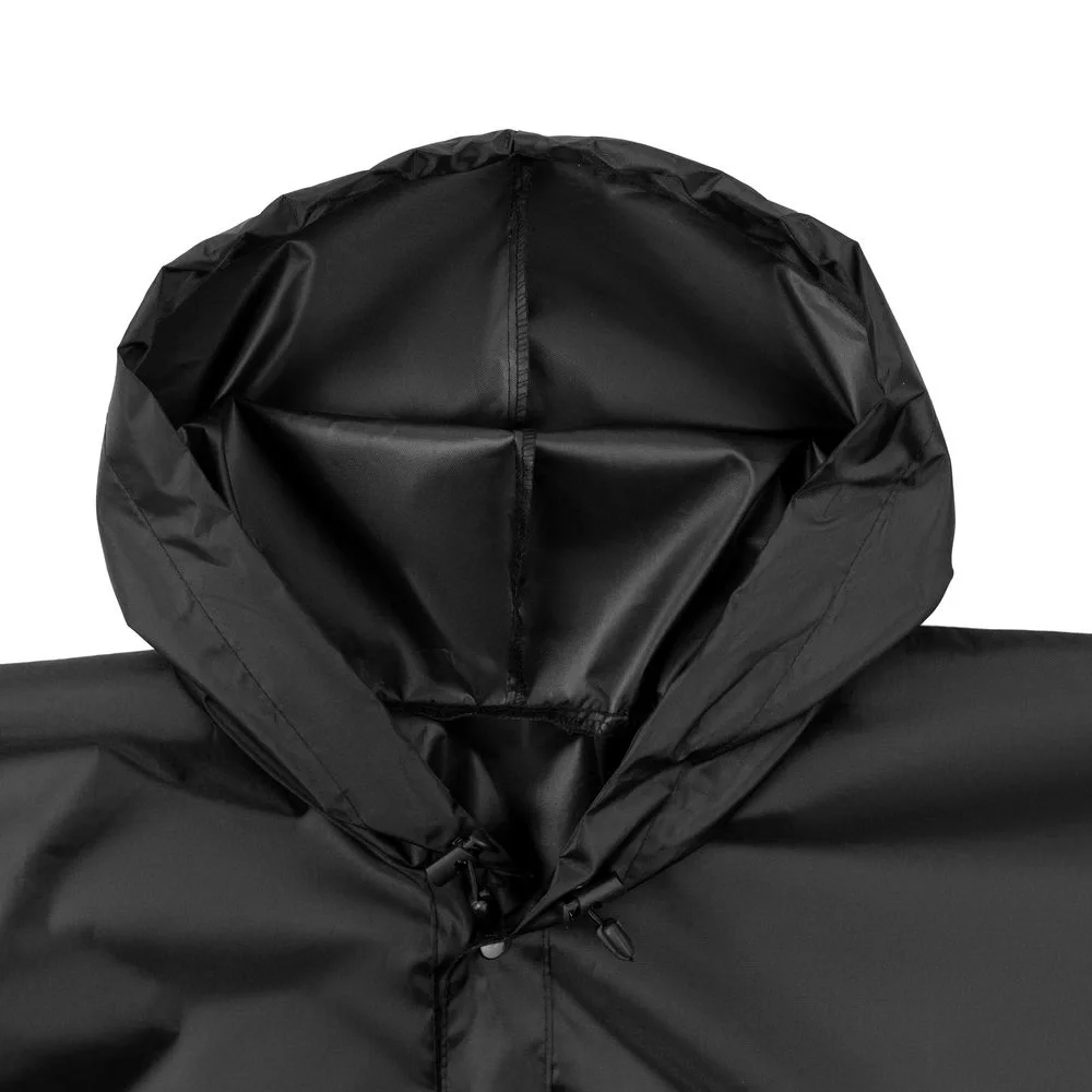 Дождевик унисекс Rainman Strong, черный - фото 14