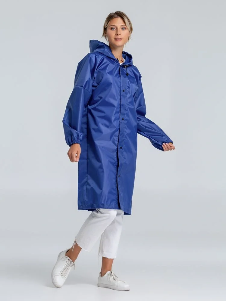 Дождевик унисекс Rainman Strong, ярко-синий - фото 8