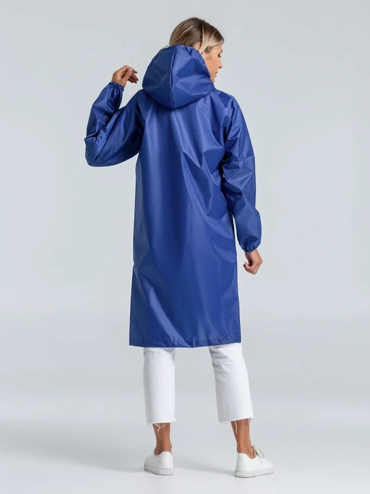 Дождевик унисекс Rainman Strong, ярко-синий - фото 9